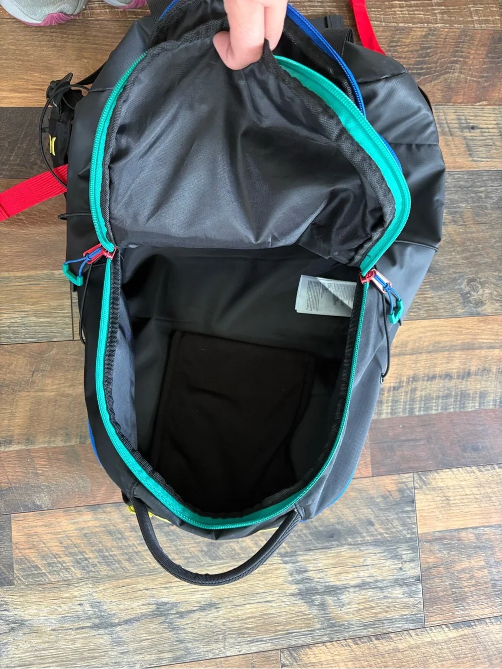 Hurley durable backpack